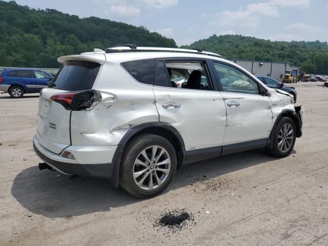 Vin: jtmdjrev9gd027207, lot: 60350255, toyota rav4 limited 20163