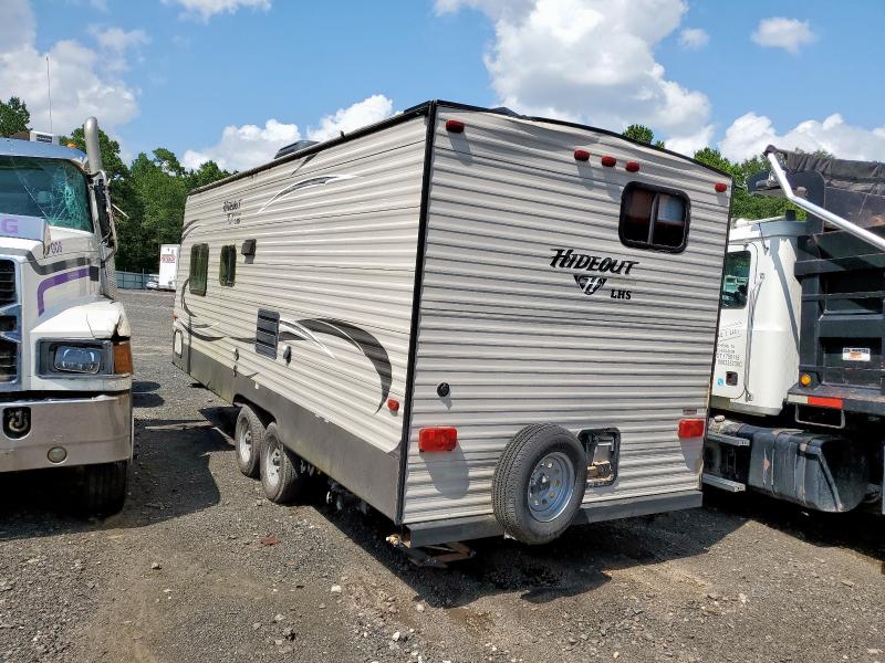 KEYSTONE HIDEOUT 2016 two tone   4YDT21228G7206872 photo #4