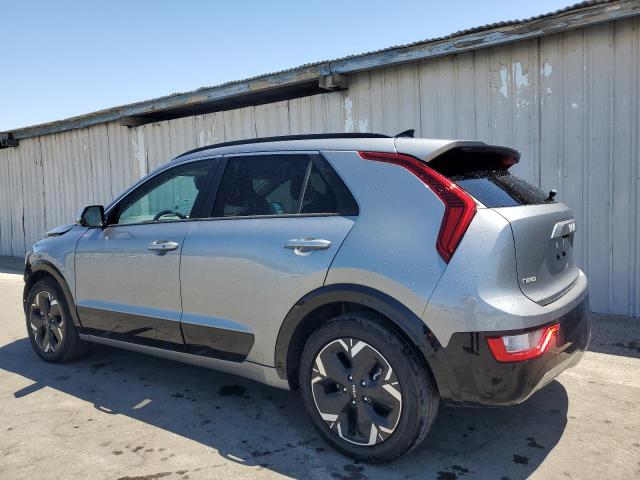 Vin: kndcr3l19p5033570, lot: 61984195, kia niro wind wind 20232