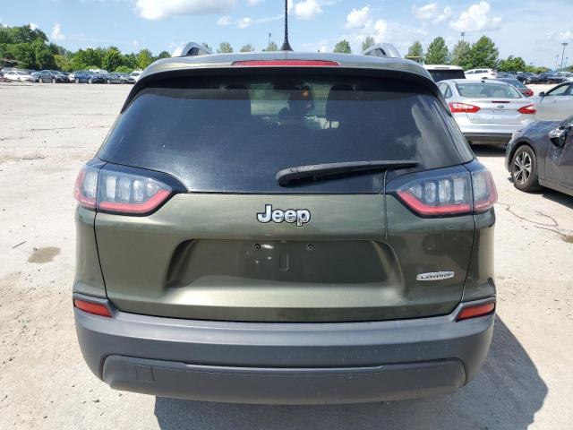 2020 JEEP CHEROKEE LATITUDE 1C4PJLCB0LD634352