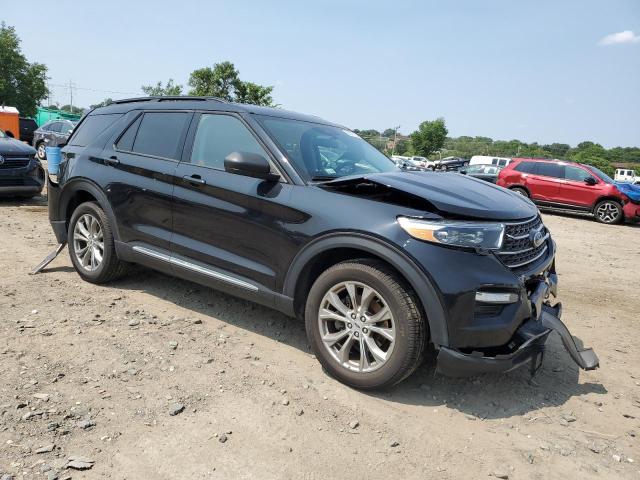 2023 FORD EXPLORER X - 1FMSK8DH7PGA08224