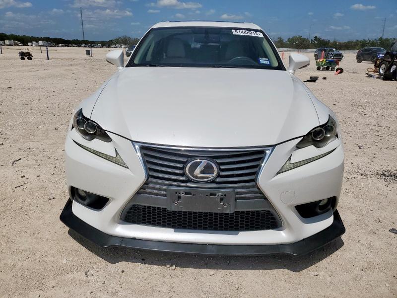 2015 LEXUS IS 250 JTHCF1D28F5022304