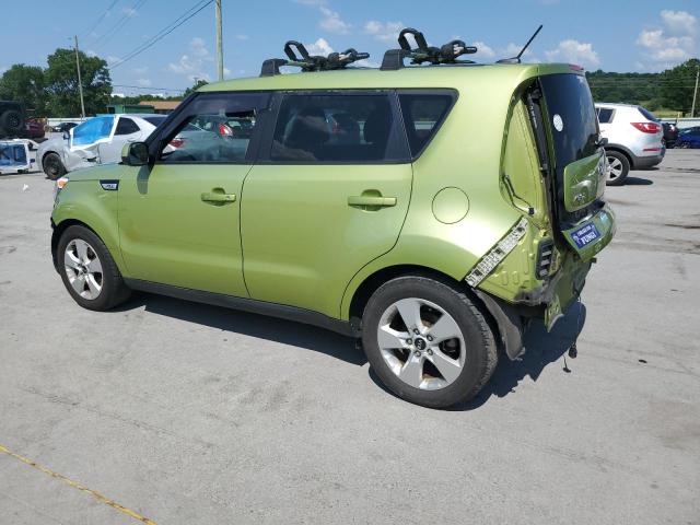 Vin: kndjn2a23k7912715, lot: 61924025, kia soul 20192