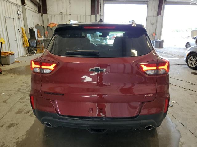 2022 CHEVROLET TRAILBLAZE - KL79MTSL8NB119427