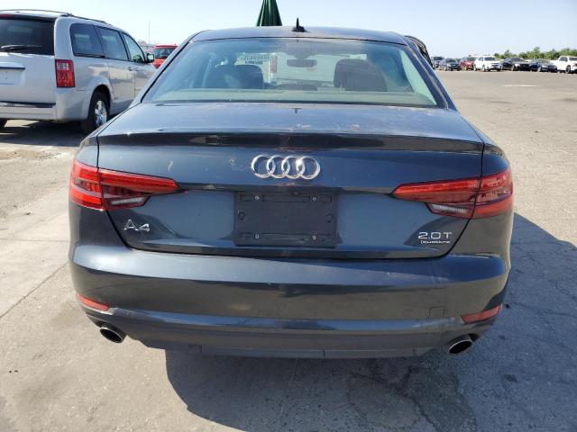 2017 AUDI A4 PREMIUM WAUANAF40HN025868