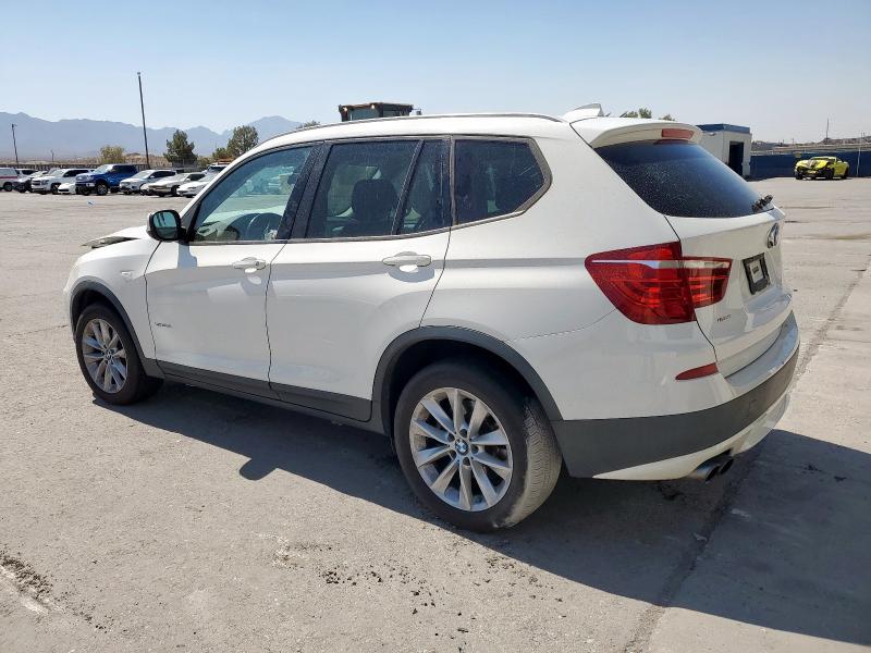 Vin: 5uxwx9c52d0a14264, lot: 61434675, bmw x3 xdrive28i 20132