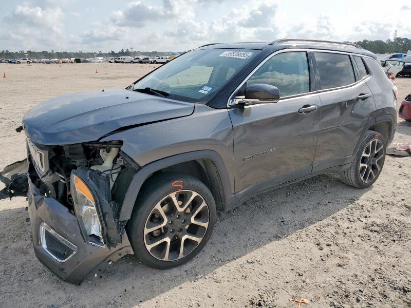 2018 JEEP COMPASS LI - 3C4NJDCB9JT206736