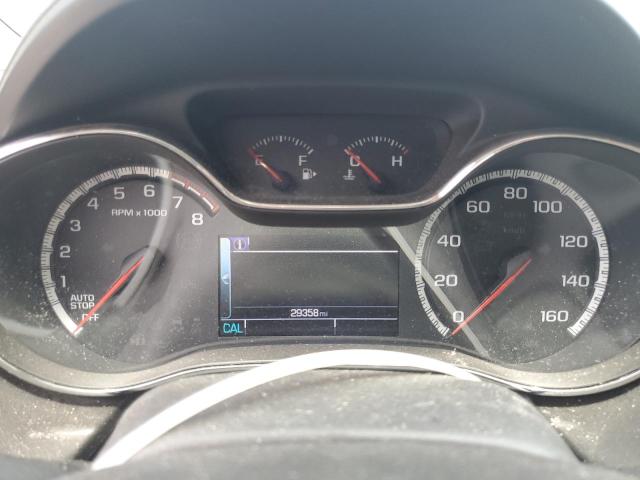 2017 CHEVROLET CRUZE LT - 1G1BE5SM7H7251228
