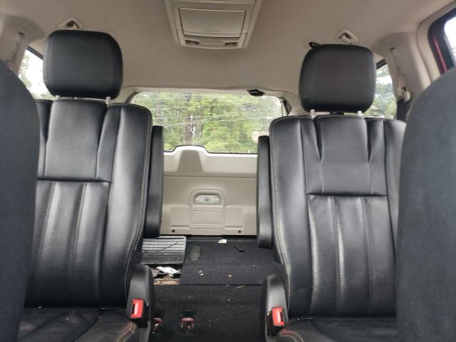 2016 CHRYSLER TOWN & COU 2C4RC1BG7GR174226