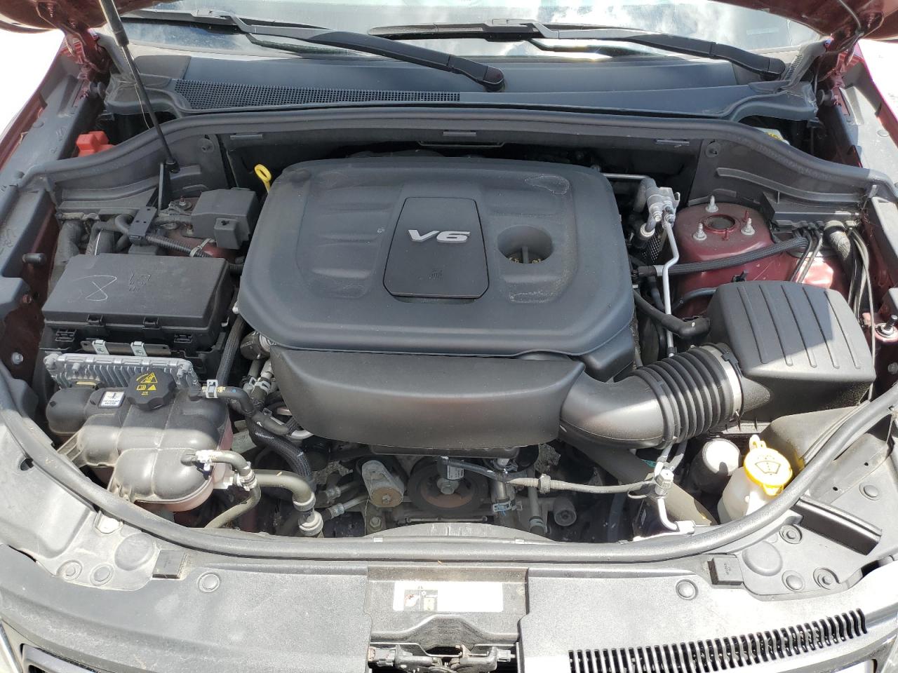 JEEP GRAND CHEROKEE OVERLAND