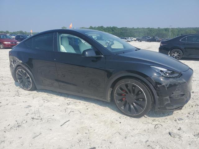 Vin: 7saygdef5nf344292, lot: 59153775, tesla model y 20224