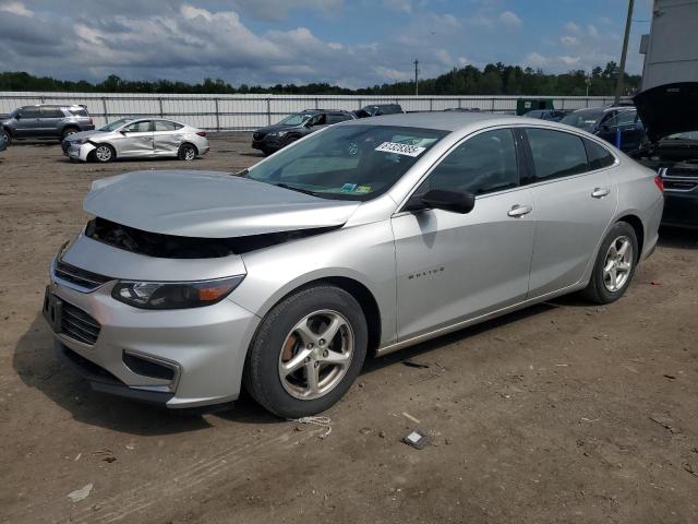 Vin: 1g1zb5st1jf223774, lot: 61328385, chevrolet malibu ls 2018 img_1