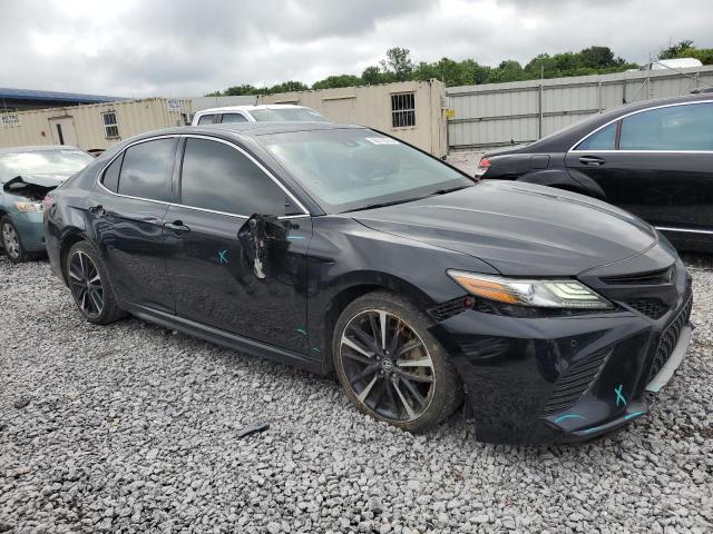 Vin: 4t1b61hk5ju126833, lot: 60116755, toyota camry xse 20184