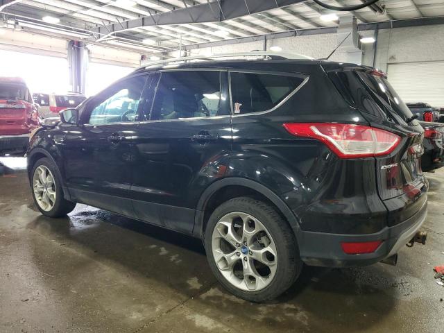 Vin: 1fmcu9j95duc32445, lot: 60208345, ford escape titanium 20132
