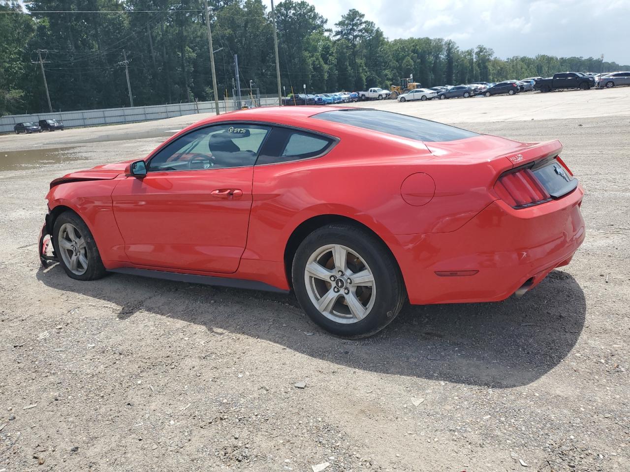 Ford Mustang 2017