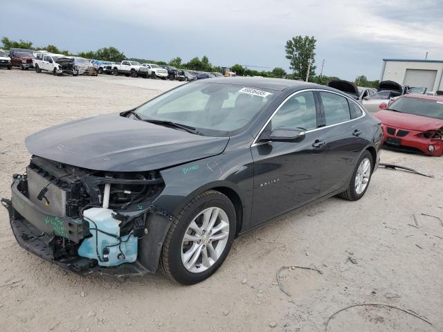 2017 CHEVROLET MALIBU LT - 1G1ZE5ST3HF113133