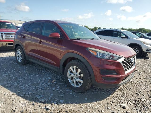 Vin: km8j2ca4xku917455, lot: 61436775, hyundai tucson se 20194