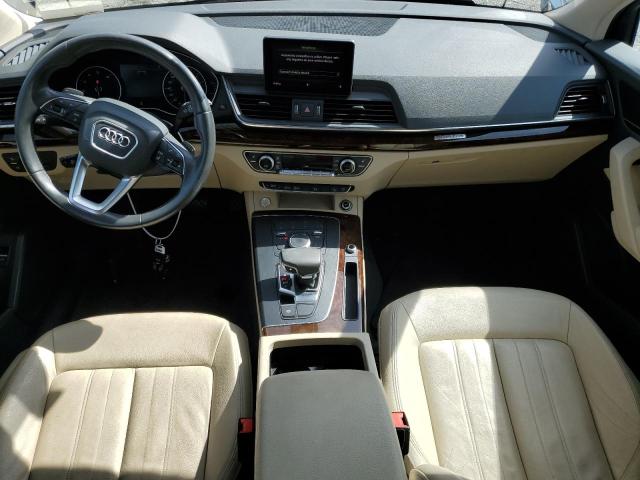 2018 AUDI Q5 PREMIUM WA1BNAFY9J2034211