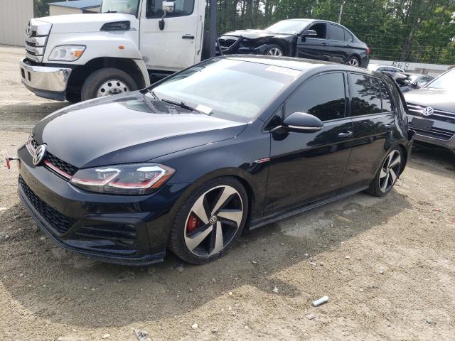 VOLKSWAGEN GTI S