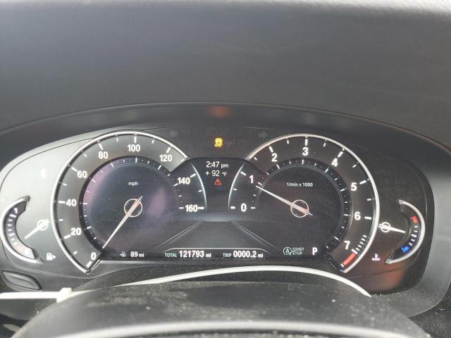 2017 BMW 530 XI WBAJA7C33HG906322