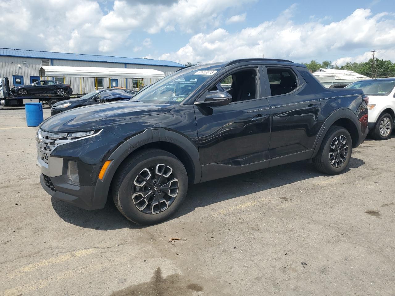 Hyundai Santa cruz 2023