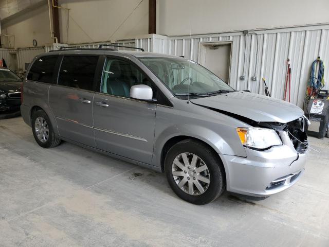 Vin: 2c4rc1bg1gr165604, lot: 60861305, chrysler minivan touring 20164