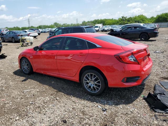 2018 HONDA CIVIC LX 2HGFC2F5XJH572482