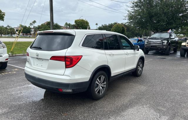 2016 HONDA PILOT EXLN 5FNYF5H75GB057838