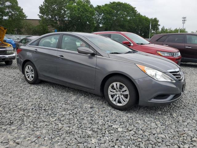 Vin: 5npeb4acxch324452, lot: 60405855, hyundai sonata gls 20124