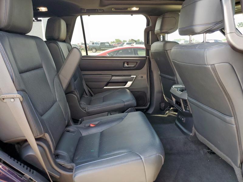 2023 TOYOTA SEQUOIA SR 7SVAAABA2PX005107