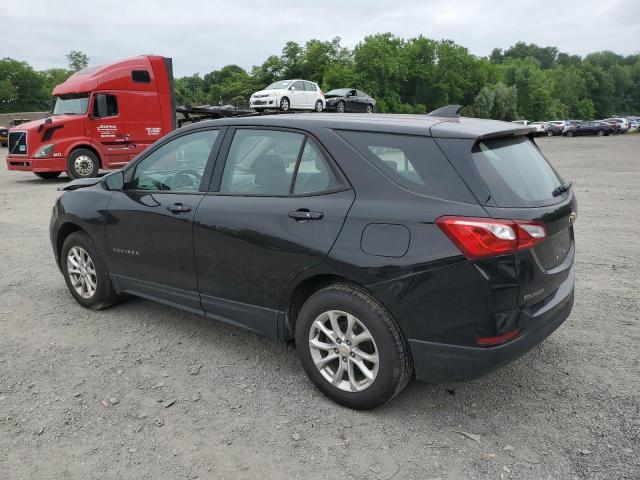 Vin: 2gnaxsev9k6269924, lot: 61015625, chevrolet equinox ls 20192
