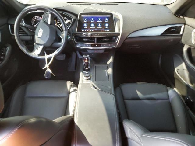 2021 CADILLAC CT5 LUXURY 1G6DM5RK3M0134243