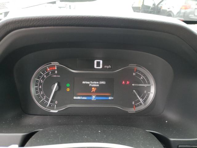 2017 HONDA PILOT EXL - 5FNYF6H50HB018032