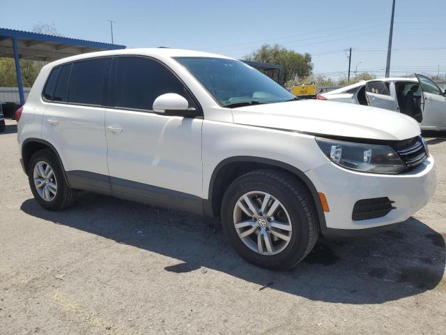 Vin: wvgbv7ax8dw539494, lot: 61982905, volkswagen tiguan s 20134