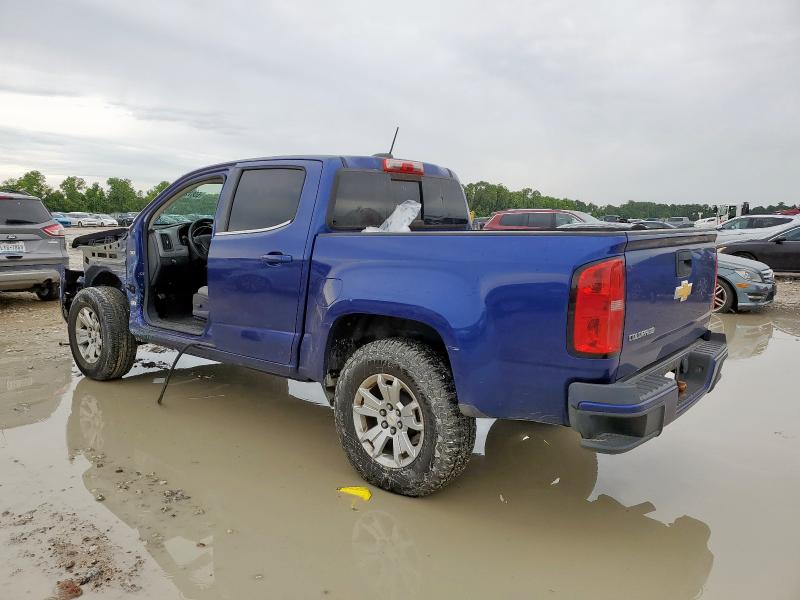 Vin: 1gcgscea5g1205426, lot: 60672665, chevrolet colorado lt 20162