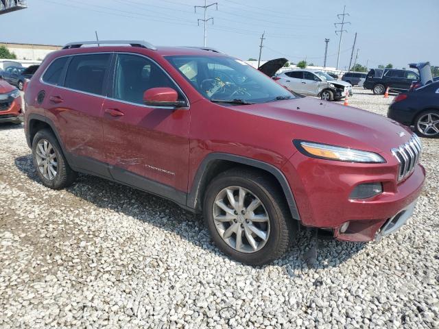 2016 JEEP CHEROKEE L - 1C4PJMDB8GW123518