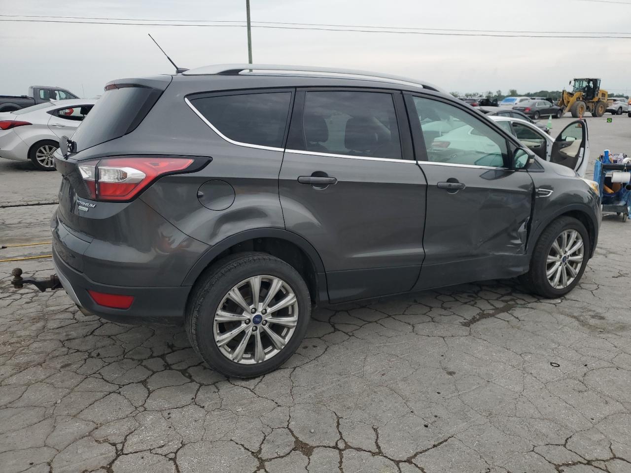 FORD ESCAPE TITANIUM