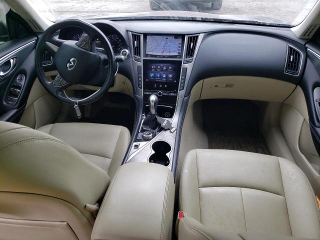 2017 INFINITI Q50 PREMIU JN1EV7AR7HM838482