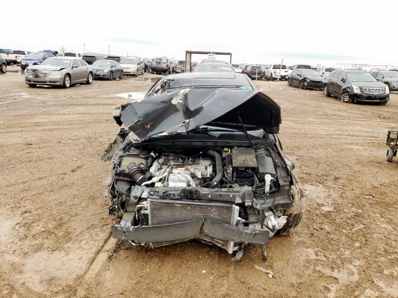 2016 BUICK REGAL 2G4GK5EX5G9110470