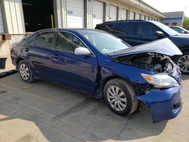 Vin: 4t4bf3ekxar076694, lot: 59235625, toyota camry base 20104