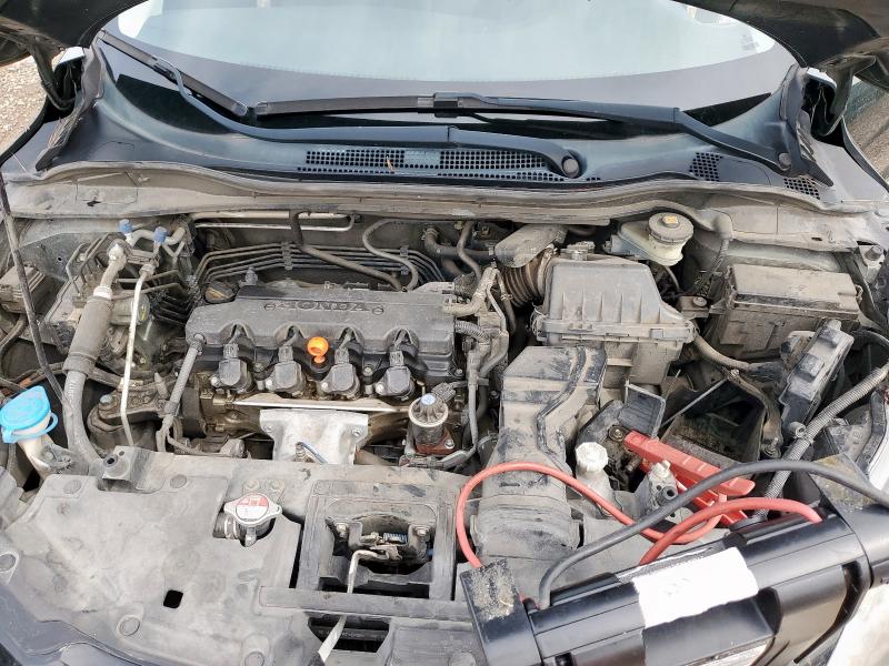 2018 HONDA HR-V LX - 3CZRU5H35JG705066