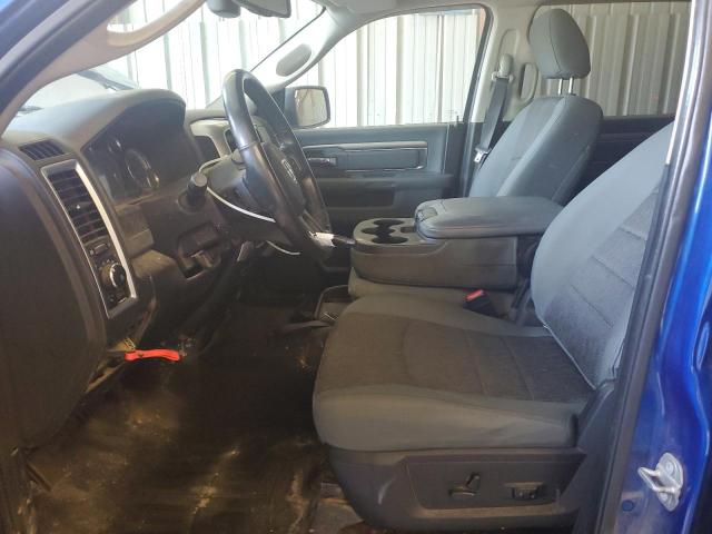 2017 RAM 1500 SLT 1C6RR7LG6HS509631