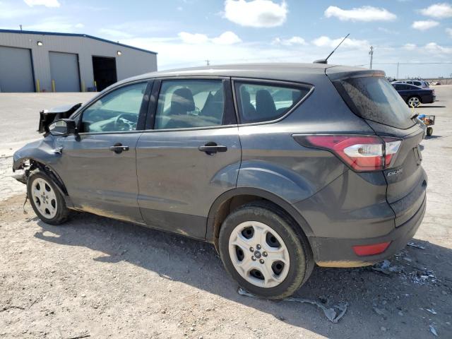 2017 FORD ESCAPE S 1FMCU0F71HUA61119