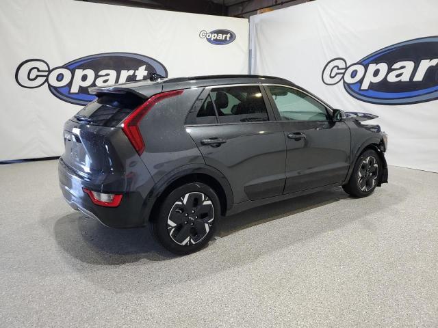 Vin: kndcr3l13p5045620, lot: 59389745, kia niro wind wind 20233