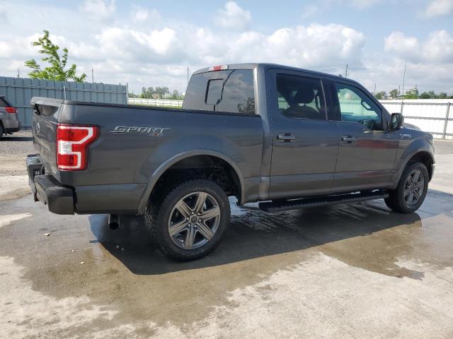 Vin: 1ftew1ep3lkf48017, lot: 58944725, ford f-150 supercrew 20203