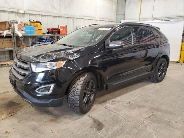 Vin: 2fmpk4j84jbb50886, lot: 58545835, ford edge sel 2018 img_1