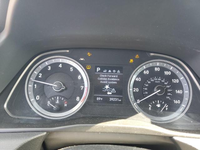 2022 HYUNDAI SONATA SE - 5NPEG4JAXNH143905