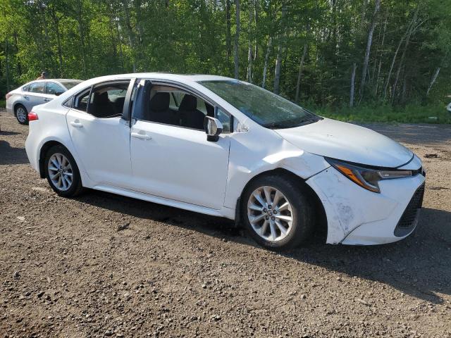 Vin: 5yfbpmbe2mp149154, lot: 62308905, toyota corolla le 20214