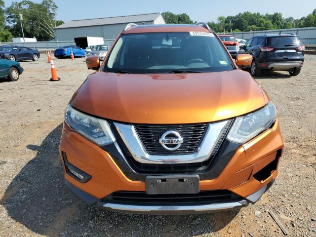 2017 NISSAN ROUGE 5N1AT2MV0HC768354