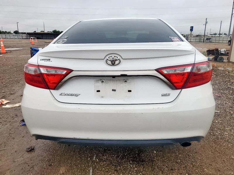 2016 TOYOTA CAMRY LE 4T1BF1FK7GU527019